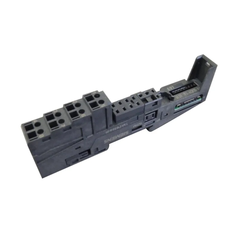 Tại sao chọn Siemens 6ES7193-4CB20-0AA0 cho nhu cầu tự động hóa công nghiệp của bạn? Tại sao chọn Siemens 6ES7193-4CB20-0AA0 cho nhu cầu tự động hóa công nghiệp của bạn?