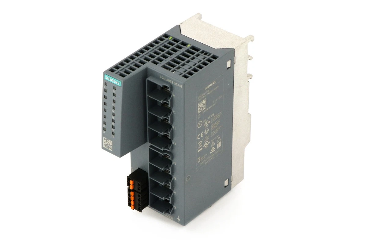 Siemens 6GK5108-0BA00-2AC2 có thể cải thiện kết nối Ethernet công nghiệp như thế nào