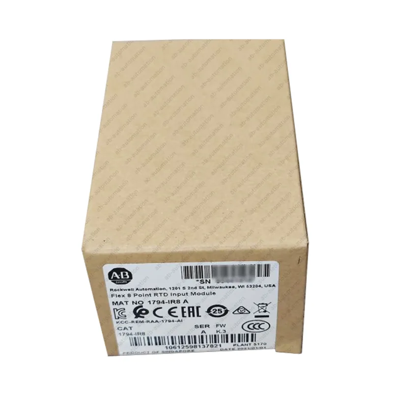 Allen Bradley 1794-IR8
