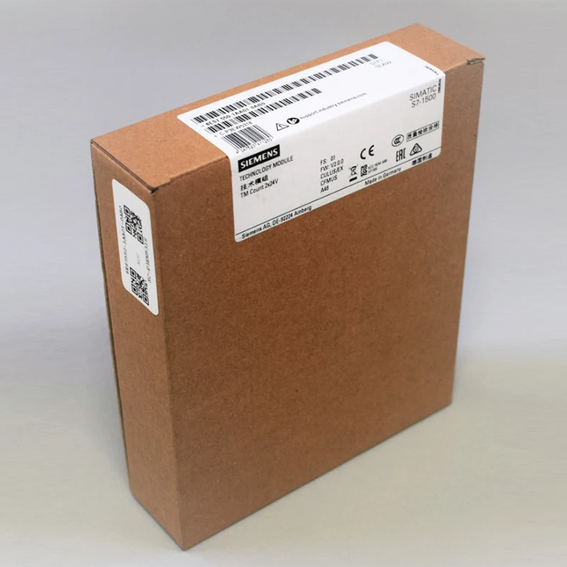 Siemens 6ES7550-1AA01-0AB0