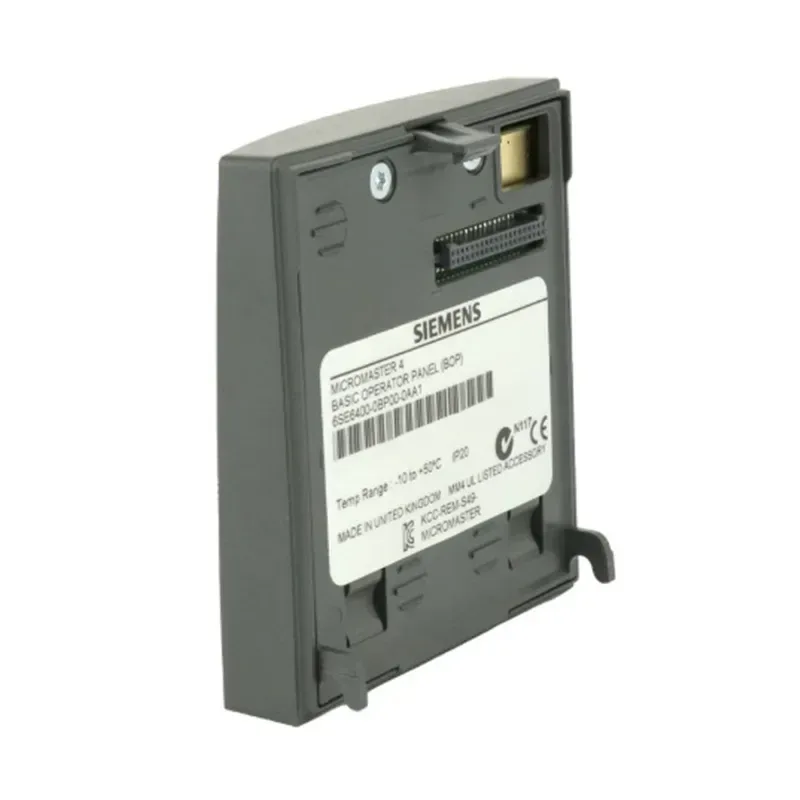 Siemens 6SE6400-0BP00-0AA1