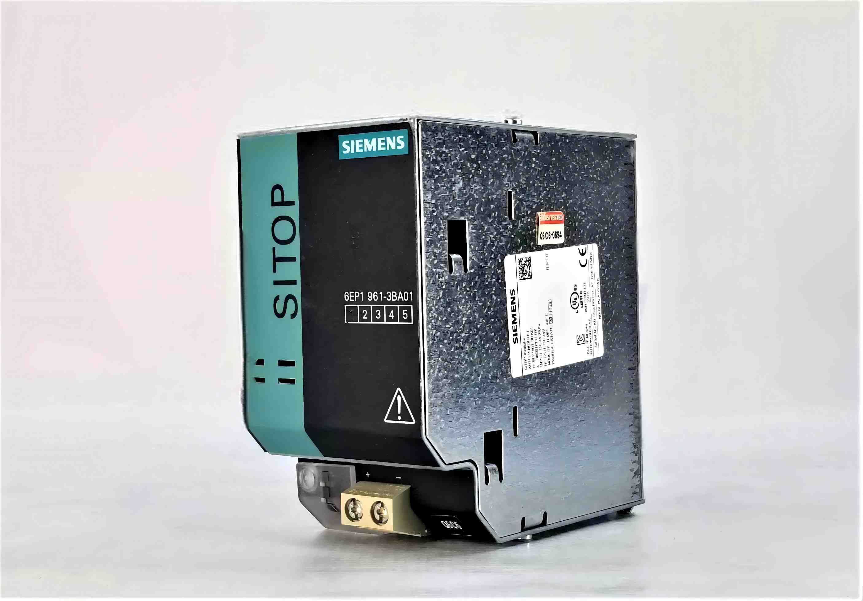 Siemens 6EP1961-3BA01 Siemens 6EP1961-3BA01