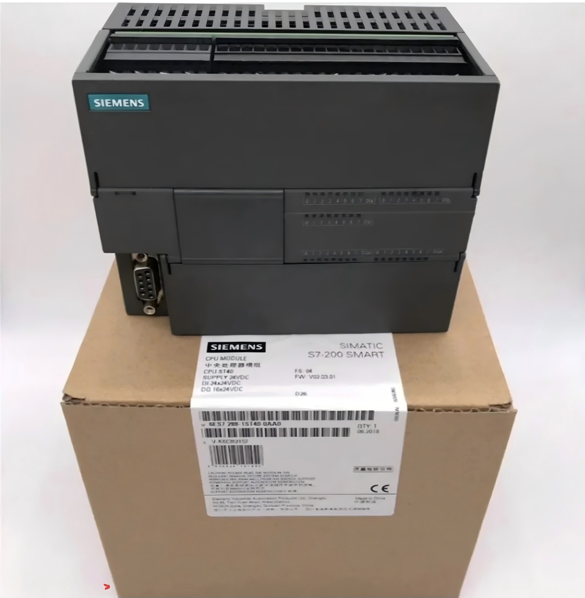 Siemens 6ES7288-1SR40-0AA1 Siemens 6ES7288-1SR40-0AA1